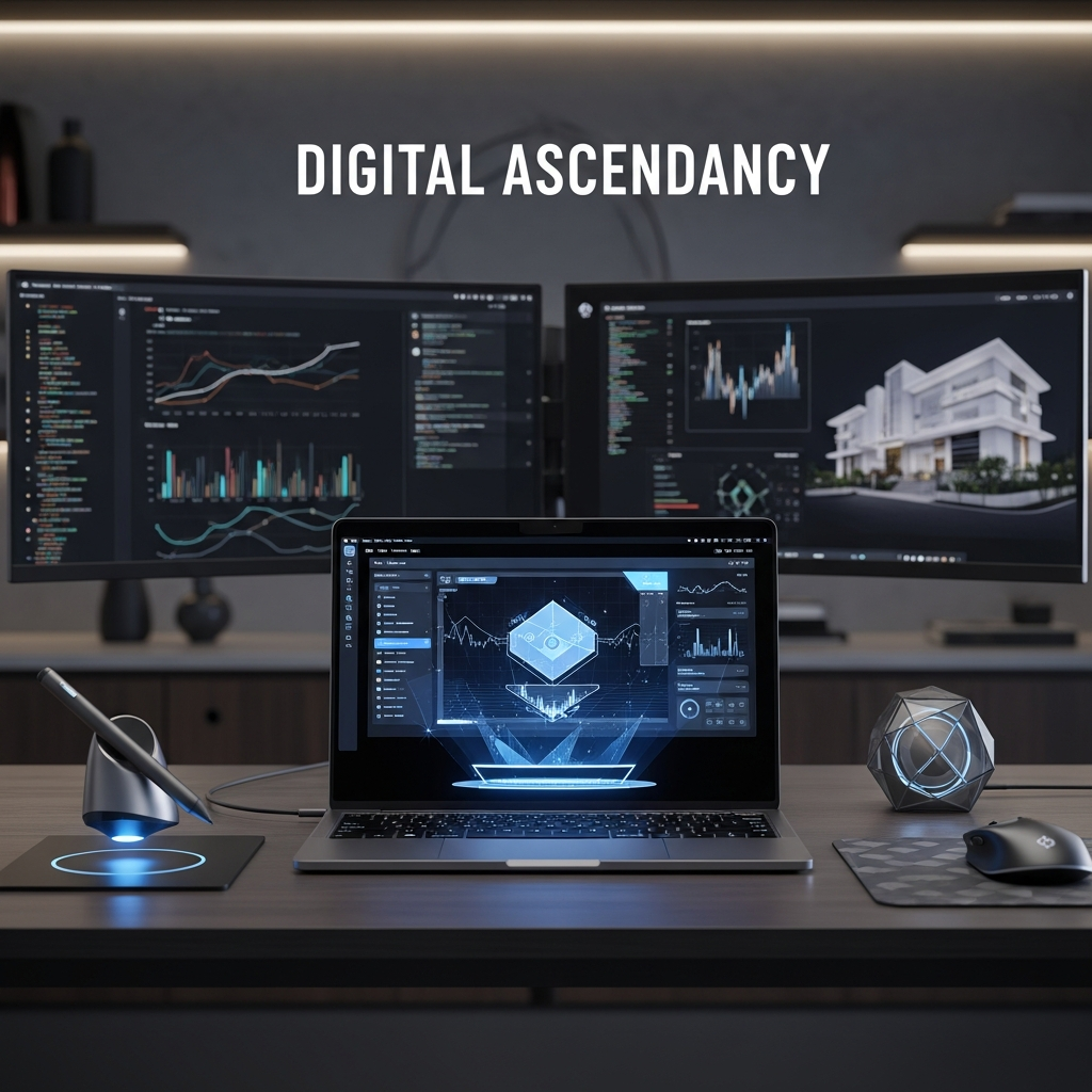 AI-generated image to illustrate the content of Dollar Sense Future.