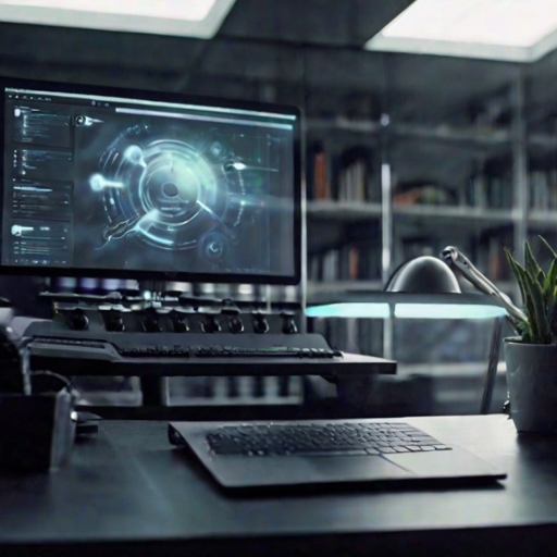 AI-generated image to illustrate the content of Dollar Sense Future.