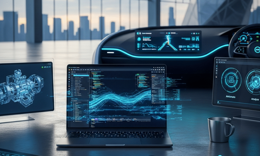 AI-generated image to illustrate the content of Dollar Sense Future.