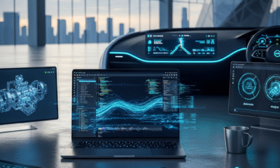 AI-generated image to illustrate the content of Dollar Sense Future.