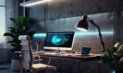 AI-generated image to illustrate the content of Dollar Sense Future.