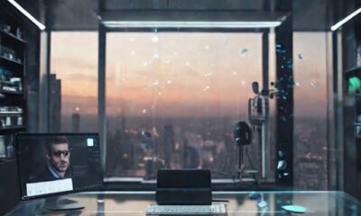 AI-generated image to illustrate the content of Dollar Sense Future.