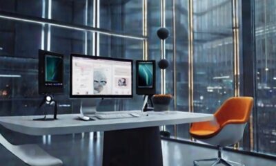 AI-generated image to illustrate the content of Dollar Sense Future.