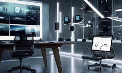 AI-generated image to illustrate the content of Dollar Sense Future.