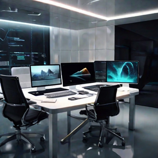 AI-generated image to illustrate the content of Dollar Sense Future.