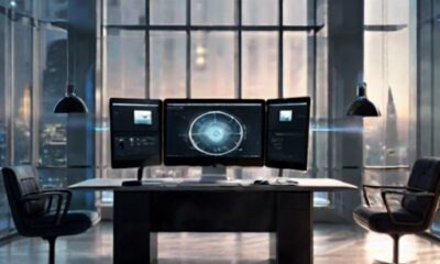 AI-generated image to illustrate the content of Dollar Sense Future.