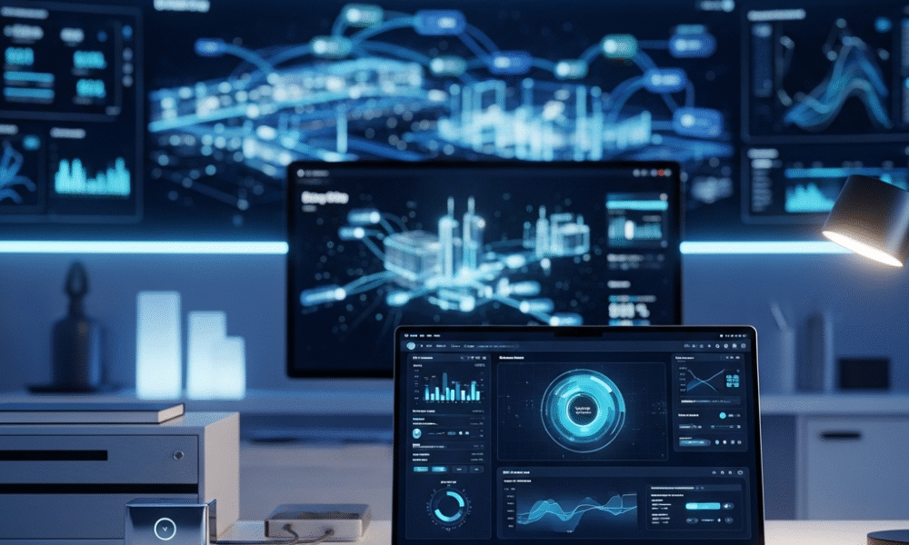 AI-generated image to illustrate the content of Dollar Sense Future.