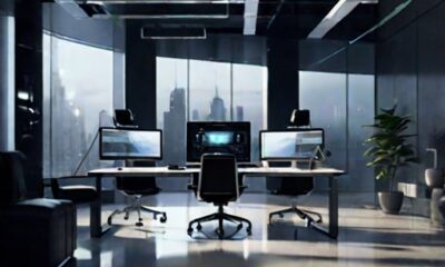 AI-generated image to illustrate the content of Dollar Sense Future.