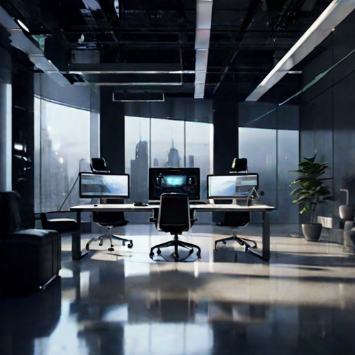 AI-generated image to illustrate the content of Dollar Sense Future.