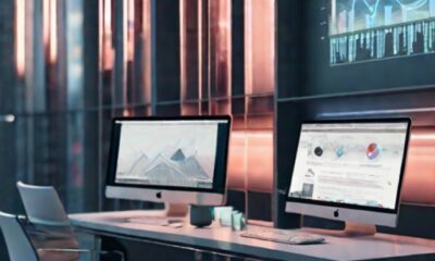 AI-generated image to illustrate the content of Dollar Sense Future.