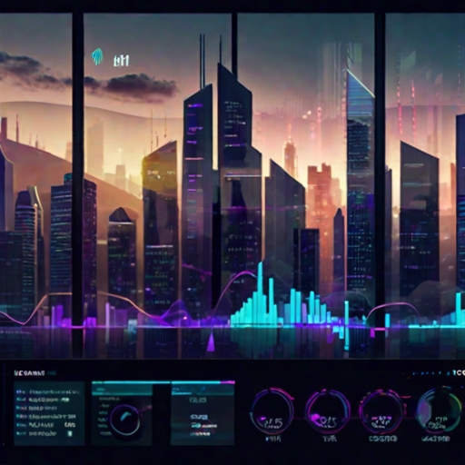 AI-generated image to illustrate the content of Dollar Sense Future.