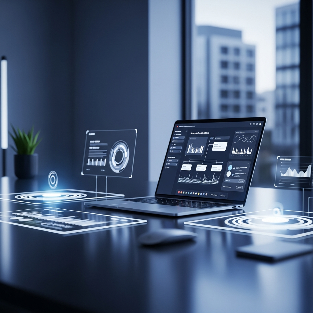 AI-generated image to illustrate the content of Dollar Sense Future.