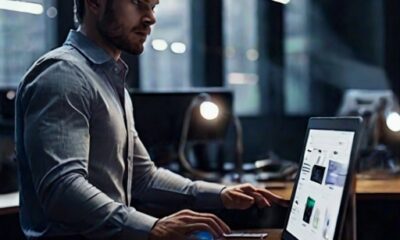 AI-generated image to illustrate the content of Dollar Sense Future.