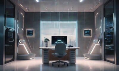 AI-generated image to illustrate the content of Dollar Sense Future.