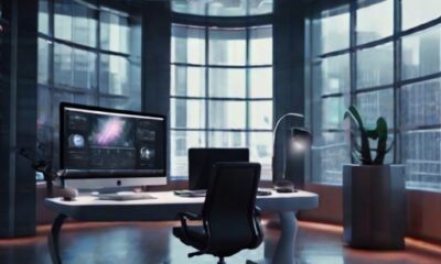 AI-generated image to illustrate the content of Dollar Sense Future.