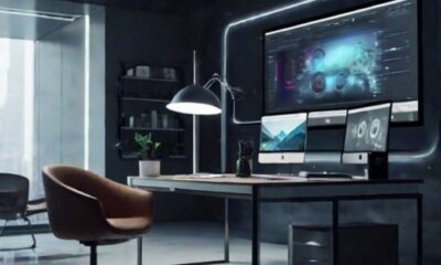 AI-generated image to illustrate the content of Dollar Sense Future.