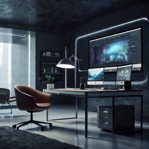 AI-generated image to illustrate the content of Dollar Sense Future.