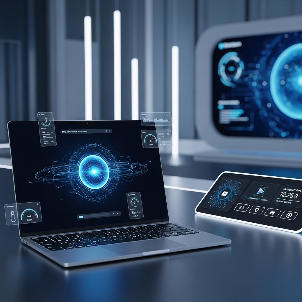 AI-generated image to illustrate the content of Dollar Sense Future.