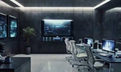 AI-generated image to illustrate the content of Dollar Sense Future.