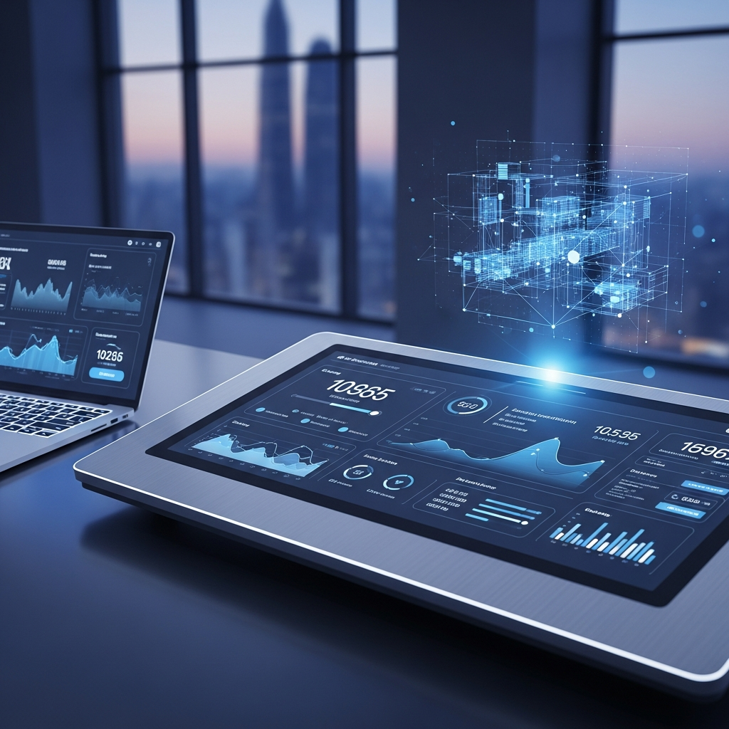 AI-generated image to illustrate the content of Dollar Sense Future.