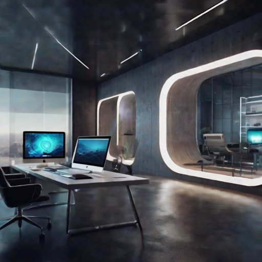 AI-generated image to illustrate the content of Dollar Sense Future.