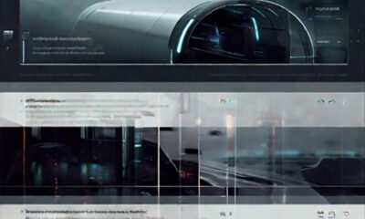 AI-generated image to illustrate the content of Dollar Sense Future.