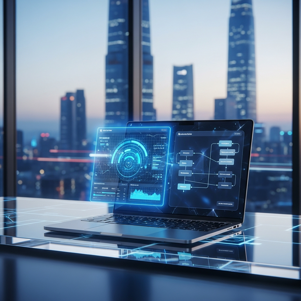 AI-generated image to illustrate the content of Dollar Sense Future.