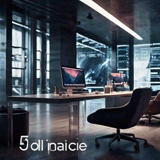 AI-generated image to illustrate the content of Dollar Sense Future.