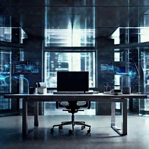 AI-generated image to illustrate the content of Dollar Sense Future.