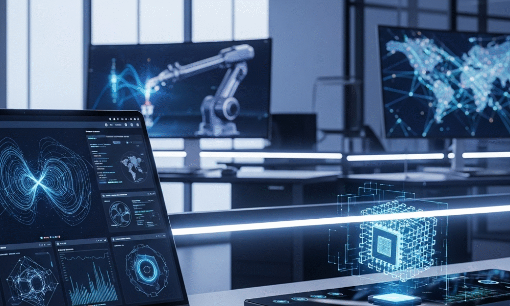 AI-generated image to illustrate the content of Dollar Sense Future.