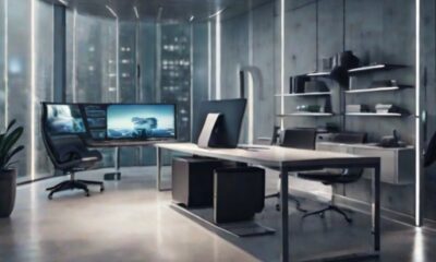 AI-generated image to illustrate the content of Dollar Sense Future.