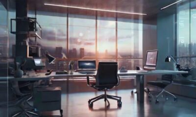 AI-generated image to illustrate the content of Dollar Sense Future.