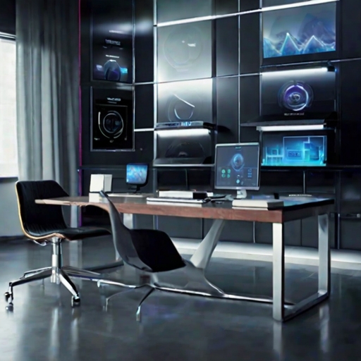 AI-generated image to illustrate the content of Dollar Sense Future.