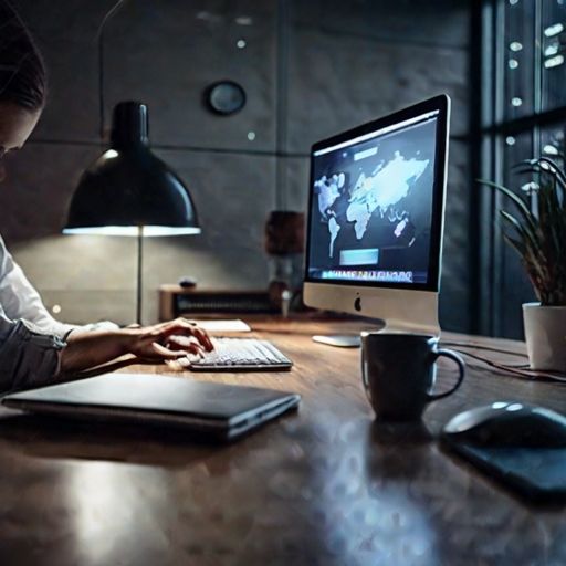 AI-generated image to illustrate the content of Dollar Sense Future.