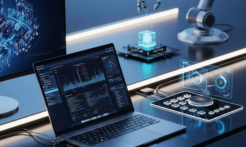 AI-generated image to illustrate the content of Dollar Sense Future.