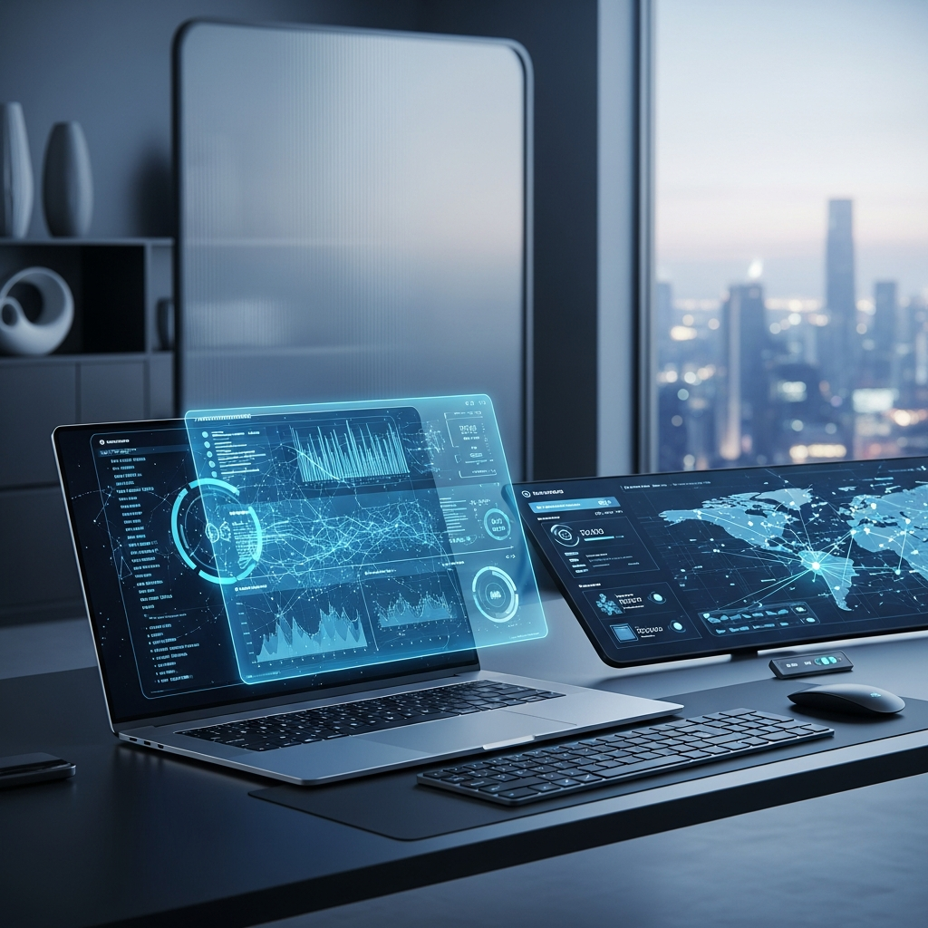 AI-generated image to illustrate the content of Dollar Sense Future.