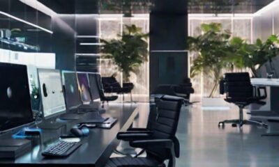 AI-generated image to illustrate the content of Dollar Sense Future.