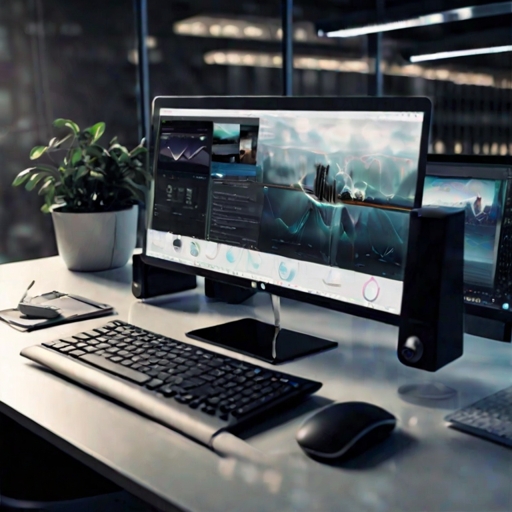 AI-generated image to illustrate the content of Dollar Sense Future.