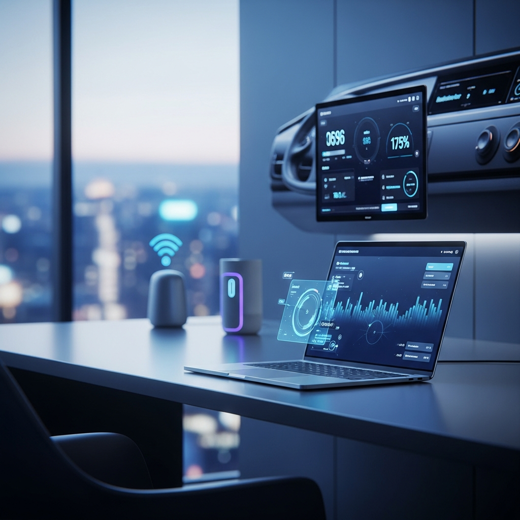 AI-generated image to illustrate the content of Dollar Sense Future.