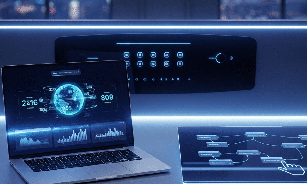 AI-generated image to illustrate the content of Dollar Sense Future.