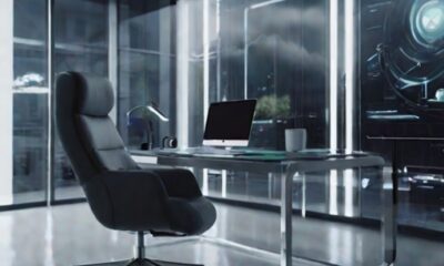 AI-generated image to illustrate the content of Dollar Sense Future.