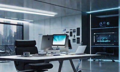 AI-generated image to illustrate the content of Dollar Sense Future.