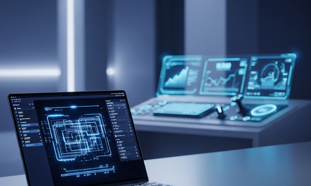 AI-generated image to illustrate the content of Dollar Sense Future.