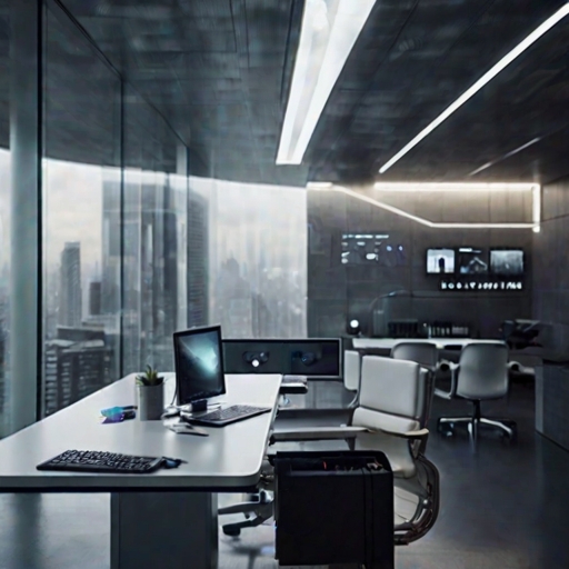 AI-generated image to illustrate the content of Dollar Sense Future.