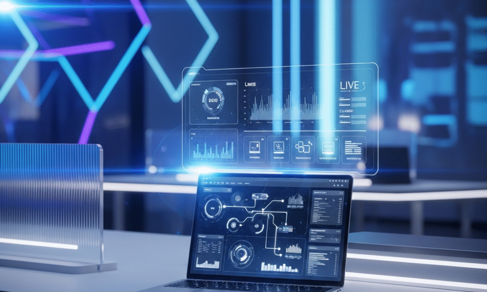 AI-generated image to illustrate the content of Dollar Sense Future.