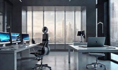 AI-generated image to illustrate the content of Dollar Sense Future.