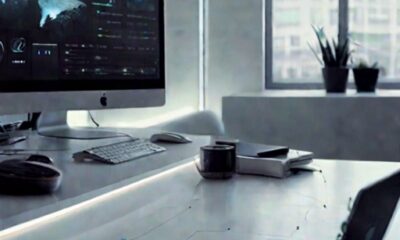 AI-generated image to illustrate the content of Dollar Sense Future.