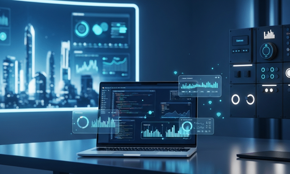 AI-generated image to illustrate the content of Dollar Sense Future.