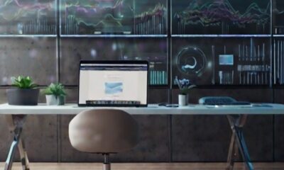 AI-generated image to illustrate the content of Dollar Sense Future.