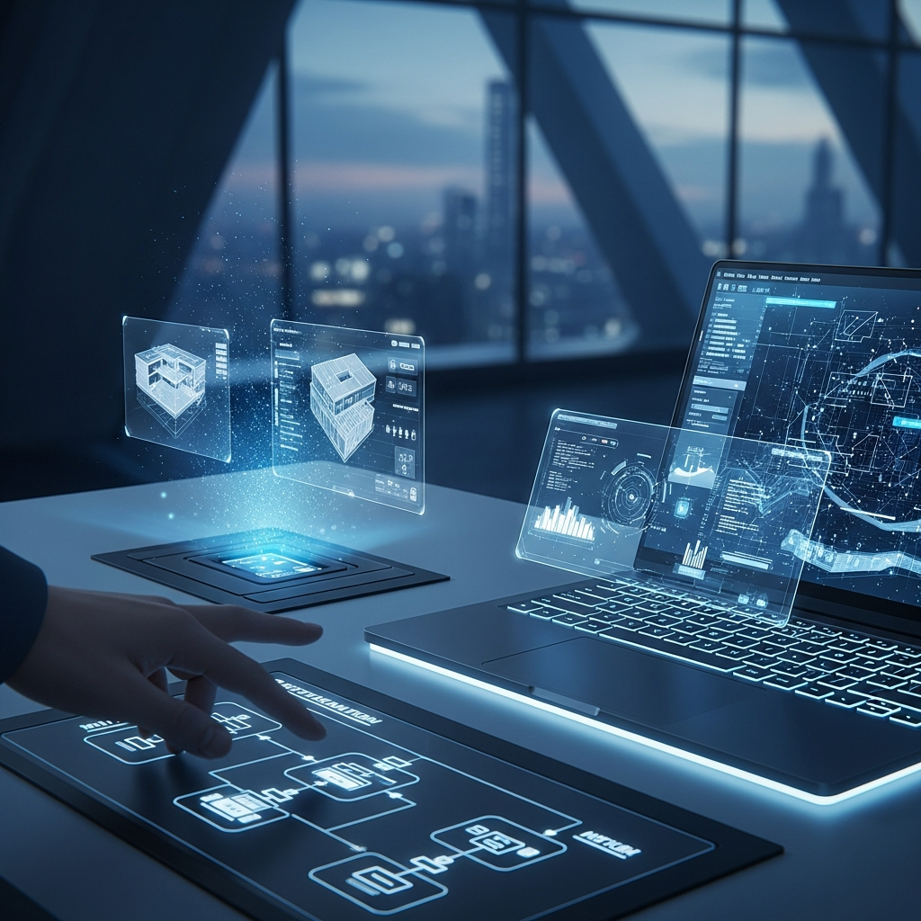 AI-generated image to illustrate the content of Dollar Sense Future.